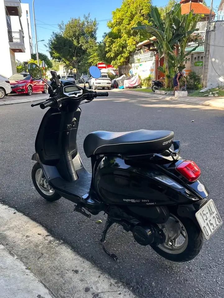 Мотоцикл ESPERO 50cc