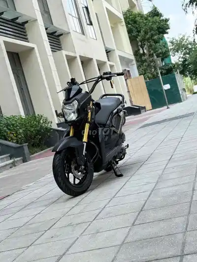 Honda Zoomer X Smartkey 2017 Черный 29C1