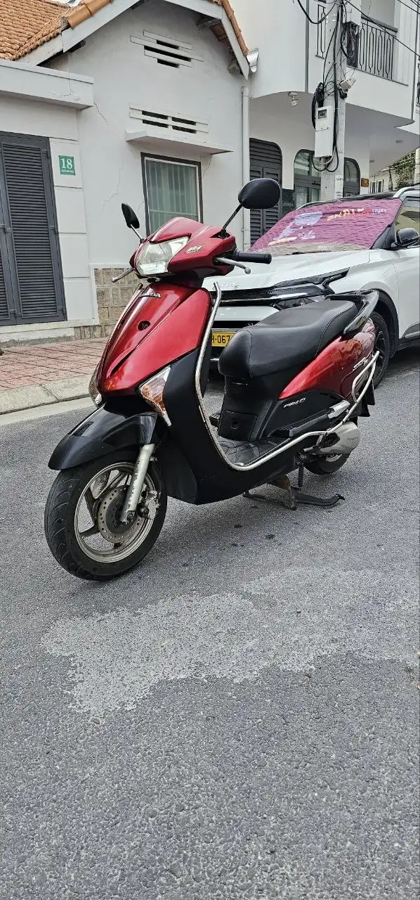 Honda Lead 2008