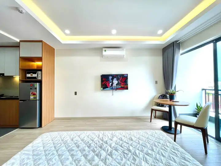Студия Hòn Chồng Luxury