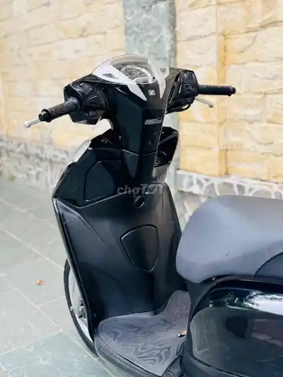 Honda Lead 125 2016 30 тыс км черный родной мотор 100%