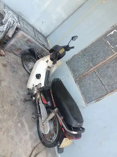 Honda Dream Белый