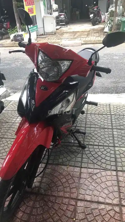 Скутер KYMCO Visar 50cc Красный