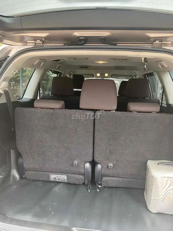 Toyota Innova 2.0 E 2022, 96000 км
