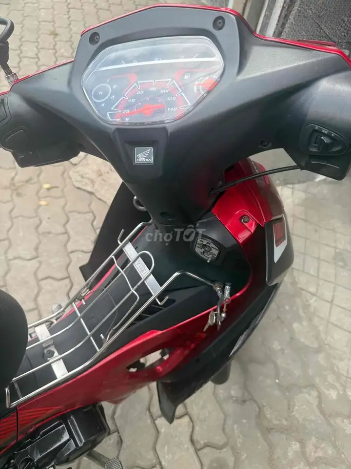 Honda Wave 2019, есть CCCD собственника