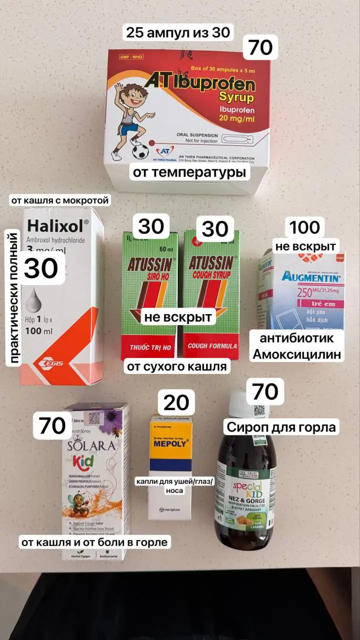 Лекарства