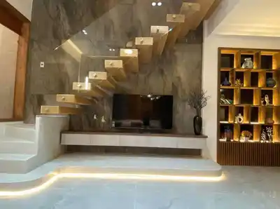 Дом 3 этажа 3 спальни 3 санузла, Hoa Khanh
