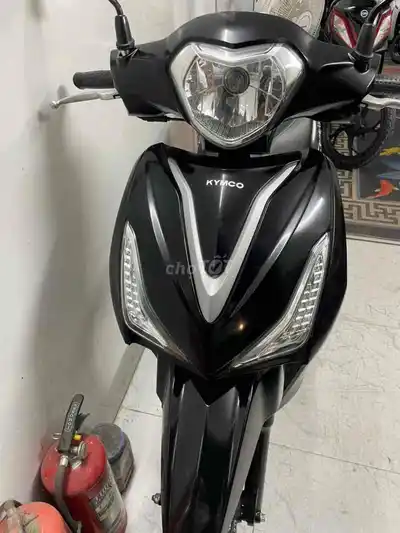 Kymco Candy Hermosa 50cc 2025 Черный 3000 км