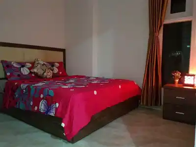 Аренда квартиры с отдельной спальней на севере Нячанга