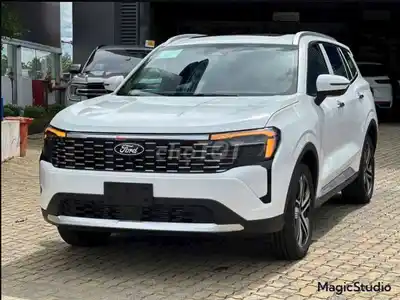 Ford Territory Titanium X 1.5 AT 2026