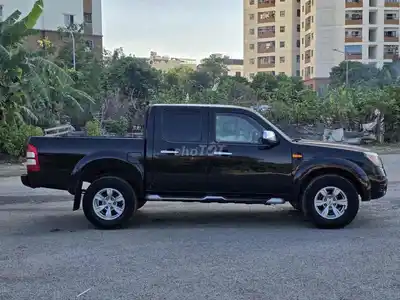 Ford Ranger, черный, МКПП, 5 мест