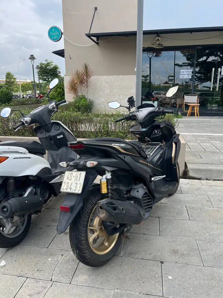 Yamaha NVX 155