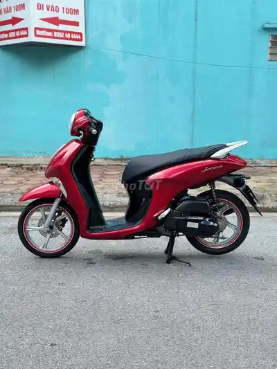 Yamaha Janus 2017 Красный, в оригинале, отличном состоянии