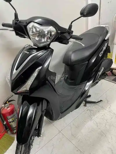 Kymco Candy Hermosa 50cc 2025 Черный 3000 км