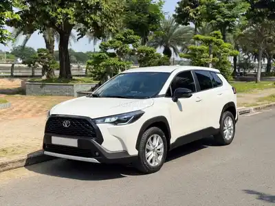 Toyota Corolla Cross G 2022 — 60000 км