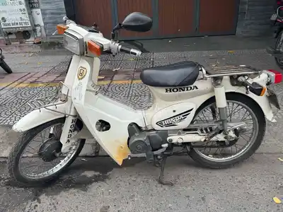 Honda DH 88 Белый полуавтомат
