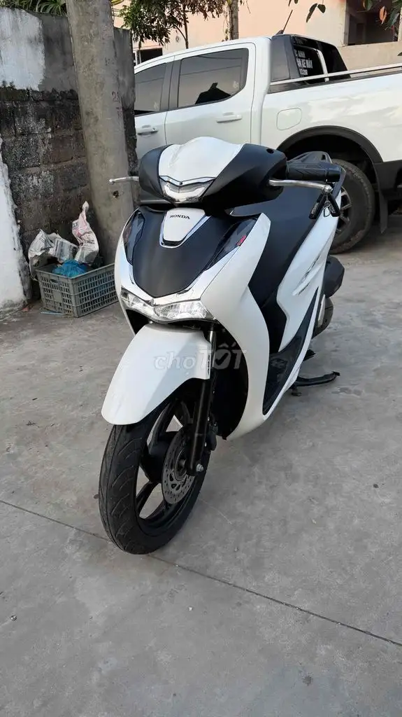 Honda SH 150i ABS 2021 Белый
