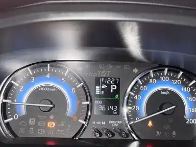 Тойота Раш 2021 красная 36 000 км