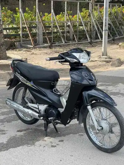 Wave A100cc, от владельца