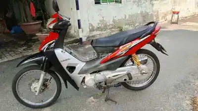Двигатель Honda Wave 100 куб. см, номер 73, плавная работа, очень хорошая