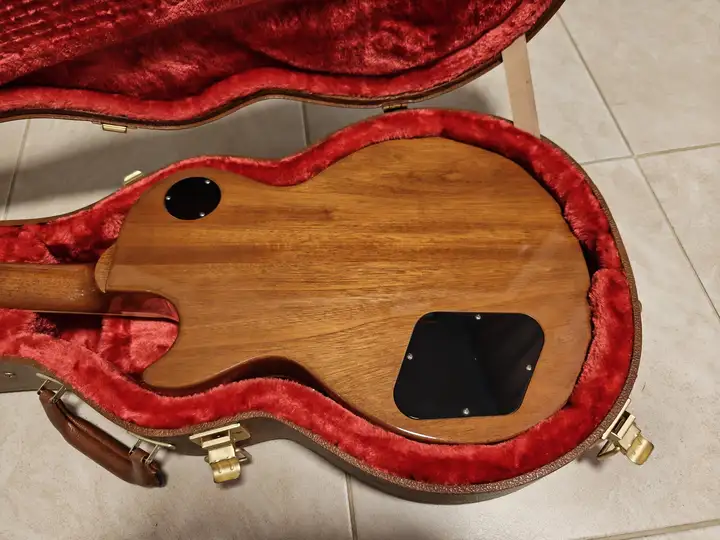 Gibson Les Paul Standard 60s Plain Top