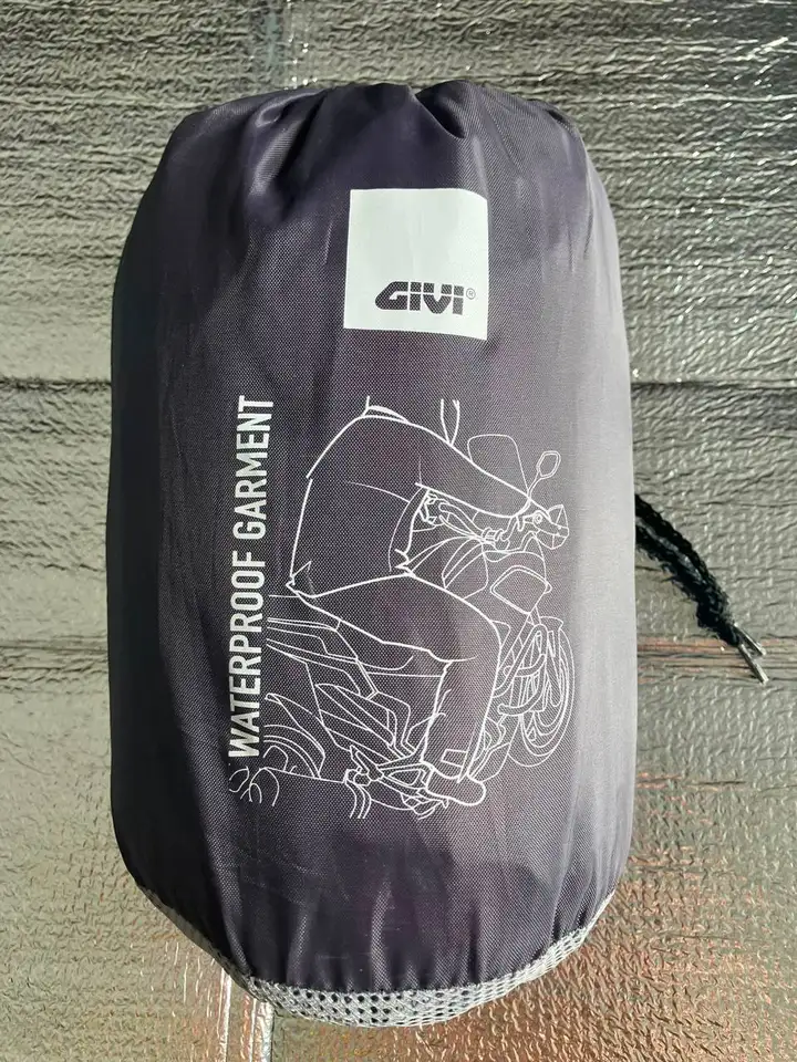 Дождевой костюм Givi CAM01