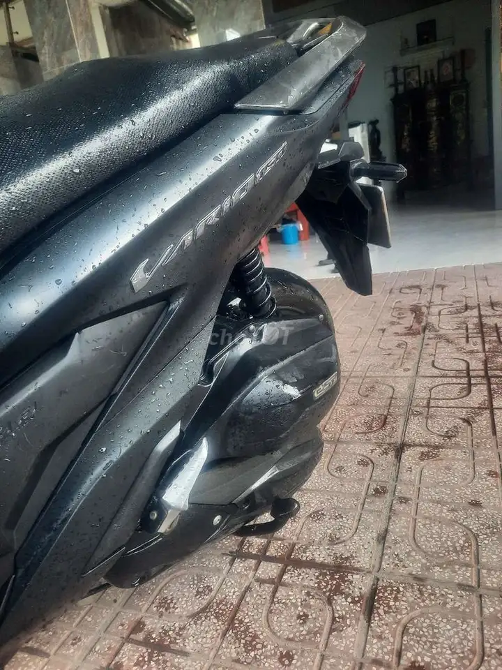 Honda Vario 150 2019 черный, 34022 км