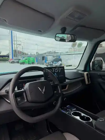 Электромобиль VinFast VF3 2025, пробег 7000 км, отличное состояние, Хошимин