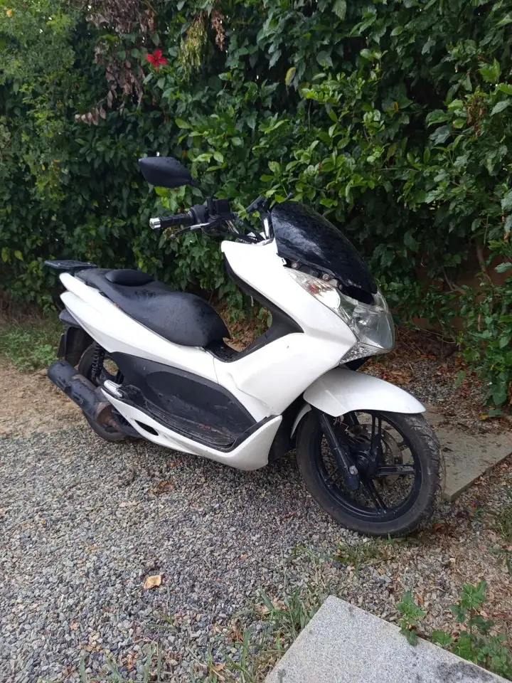 Honda PCX 125cc 2012