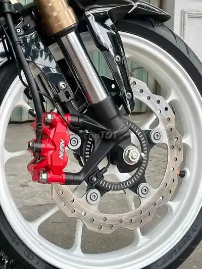 Honda CB-150R 2018 пробег 12 тыс. км