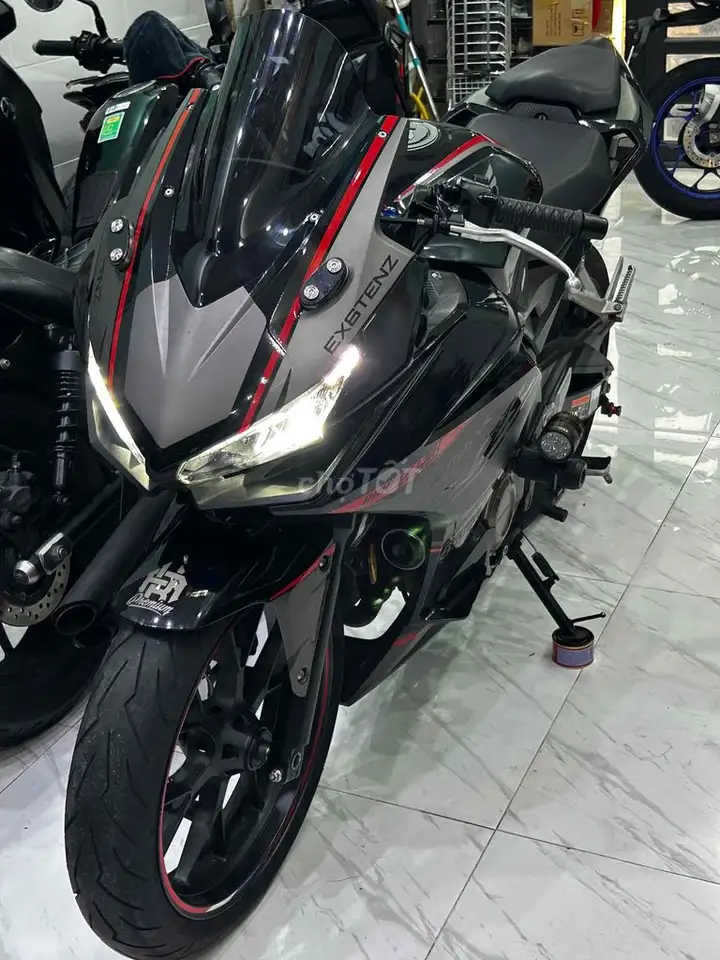 Honda CBR500R
