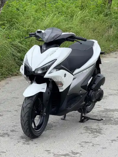 Yamaha NVX 155, смарт-ключ, 2017 г., номер 43, родной мотор