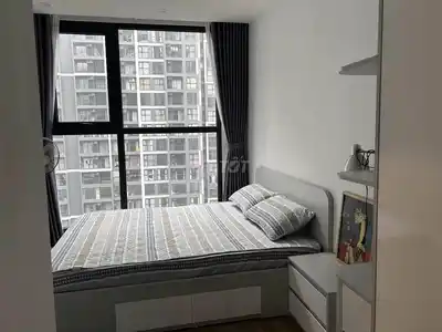 Апартаменты с 2 спальнями Masteri Waterfront - Ocean Park, с мебелью