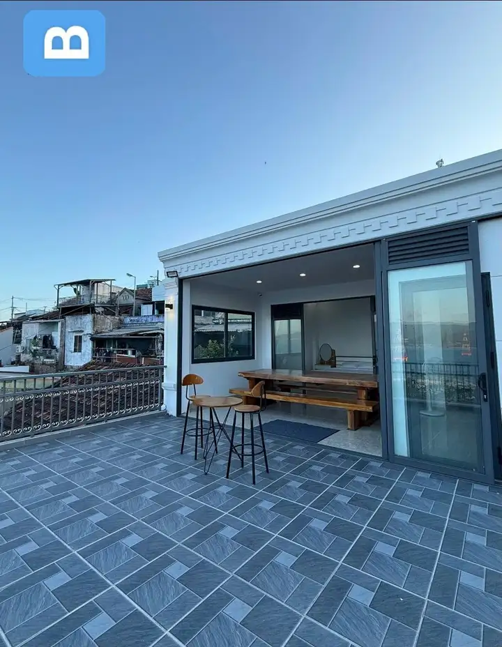 Вилла на берегу моря в Vinpearl