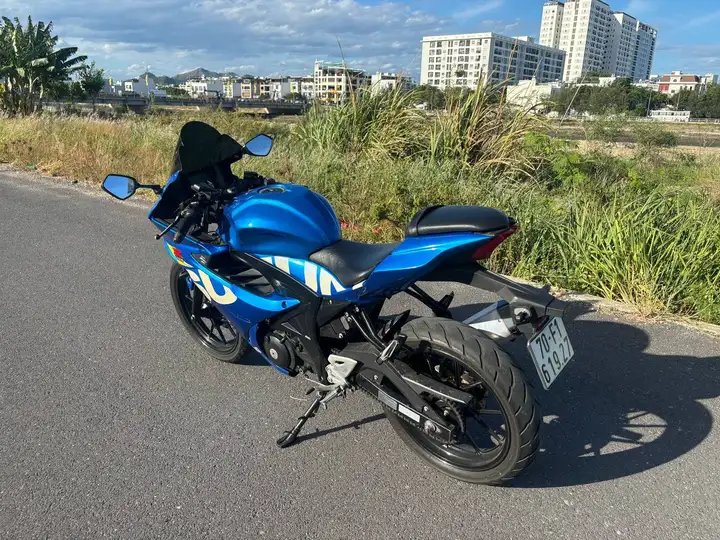 Suzuki GSX-R150