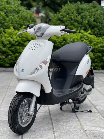 Piaggio Zip 100 2014 белый