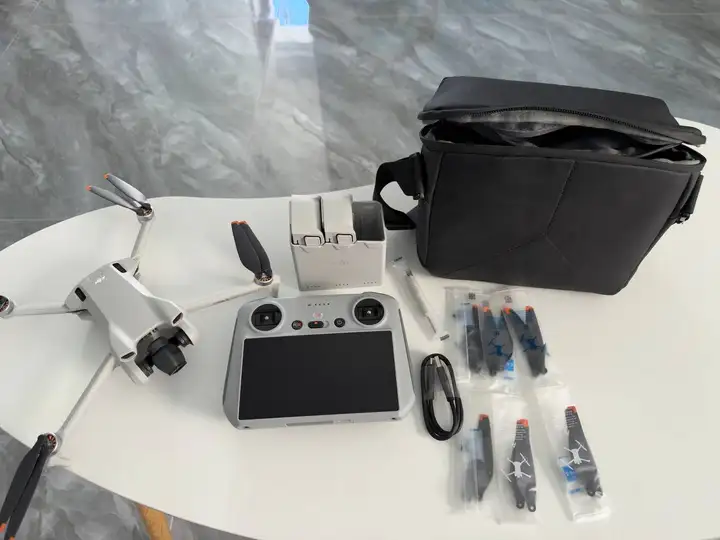 DJI Drone Combo 3 Series