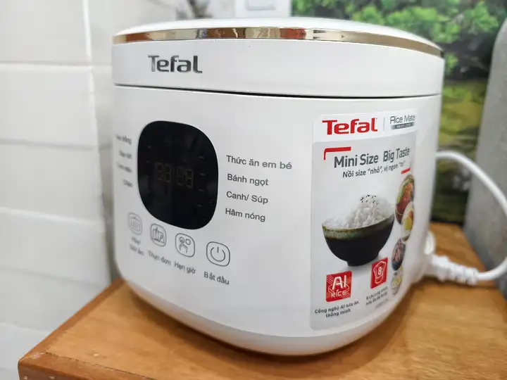 Рисоварка Tefal 0.7 литра