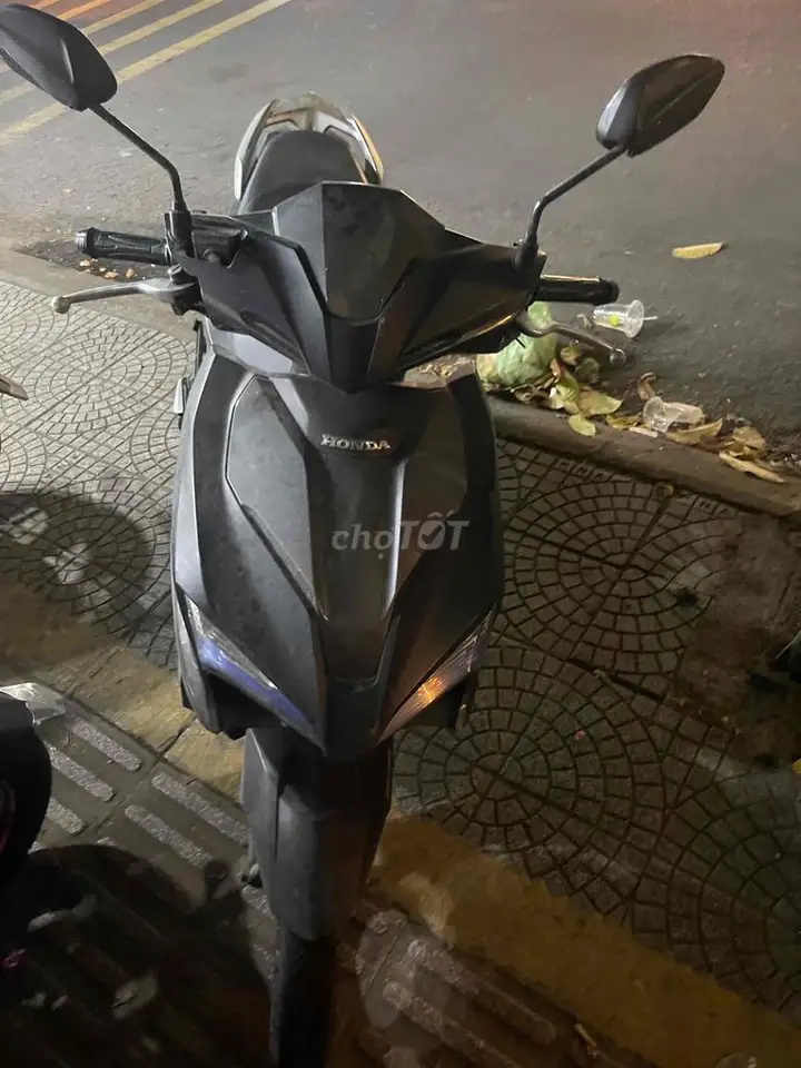 Honda Air Blade 124.9cc черный