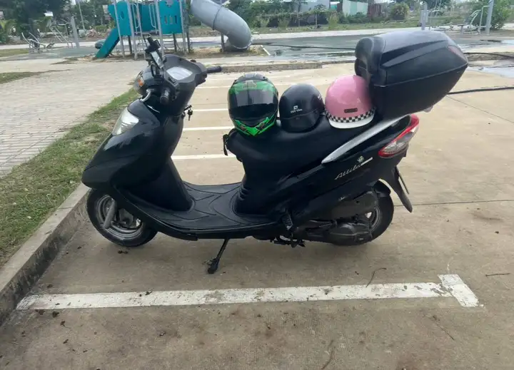 SYM Attila 125 cc