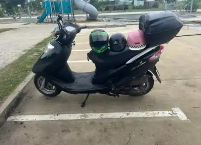 SYM Attila 125 cc