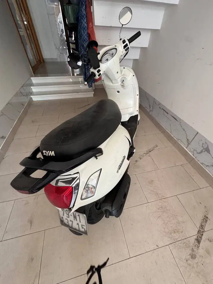 SYM Attila Elizabeth 125cc 2011