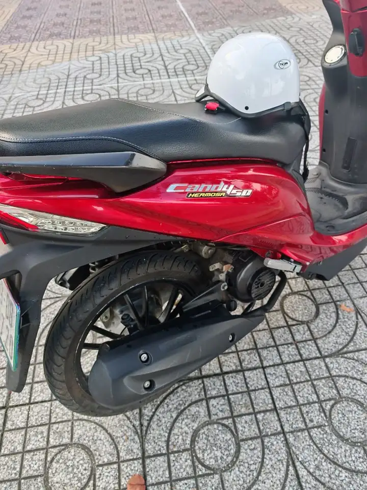Kymco Hermosa 2025