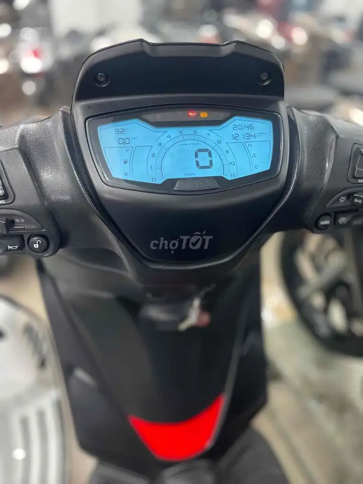 Piaggio Medley 150cc ABS 2022 Черный