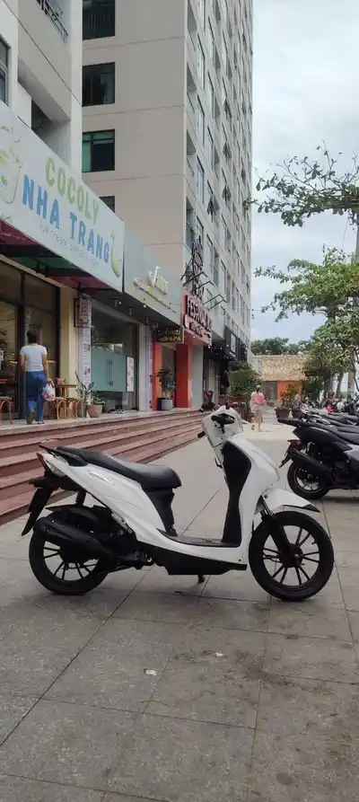 Скутер Kymco Candy Hermosa 50 кубов