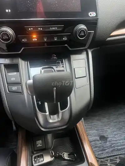 Honda CR-V 2018 L 55 000 км Белый