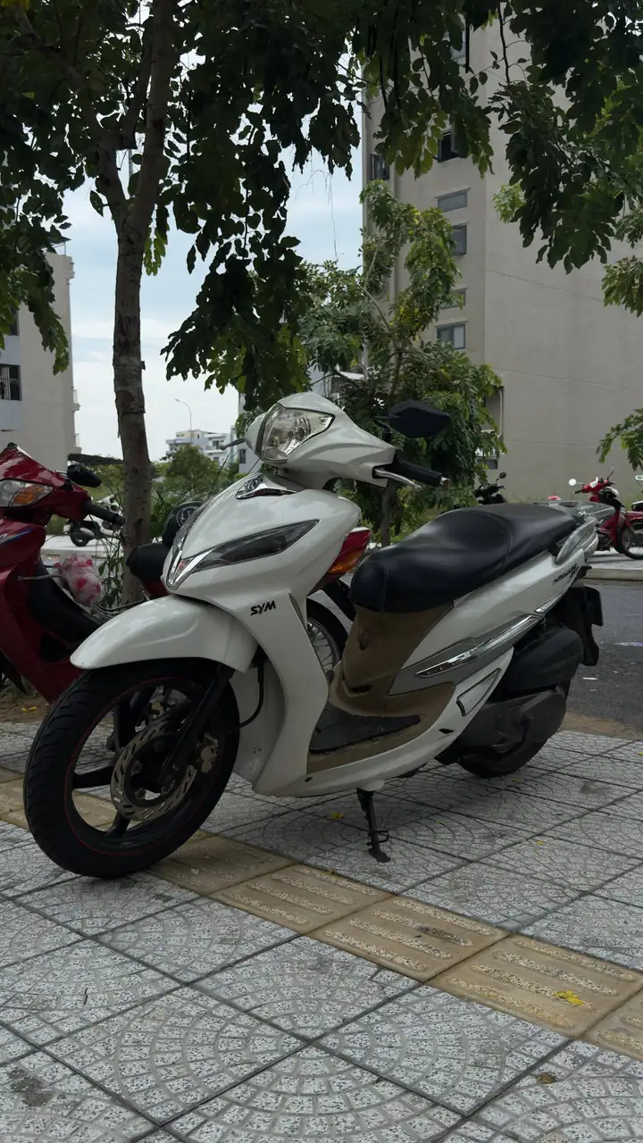 Байк Sym Shark 2 125cc Fi