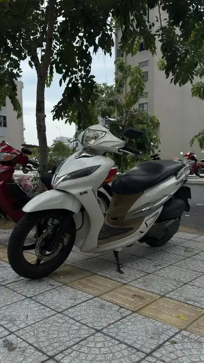 Байк Sym Shark 2 125cc Fi