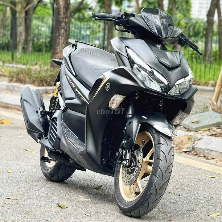 Yamaha NVX V2 2021, номер 29, в отличном оригинальном состоянии - Xe Máy Mạnh Tường