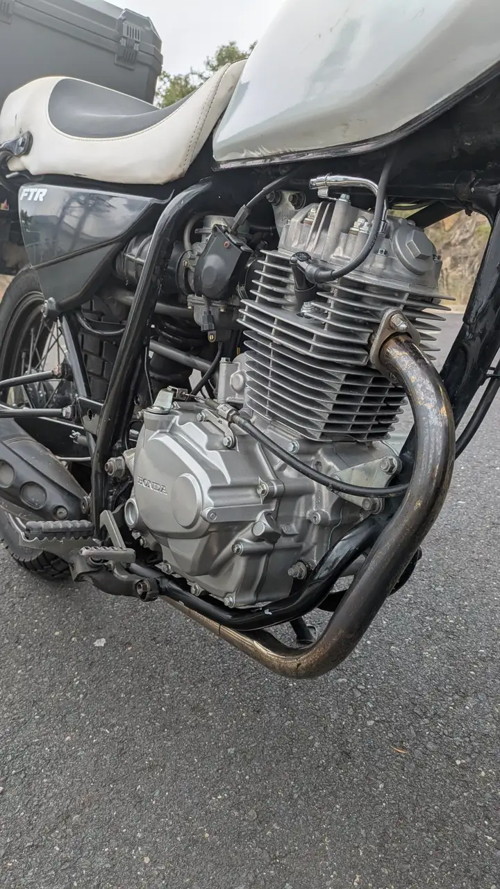 Honda FTR 223